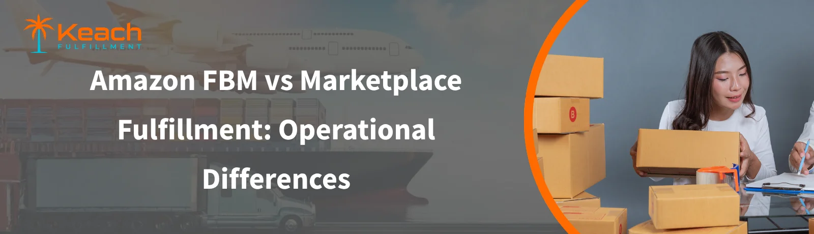 Amazon FBM vs Marketplace Fulfillment Operational Differences