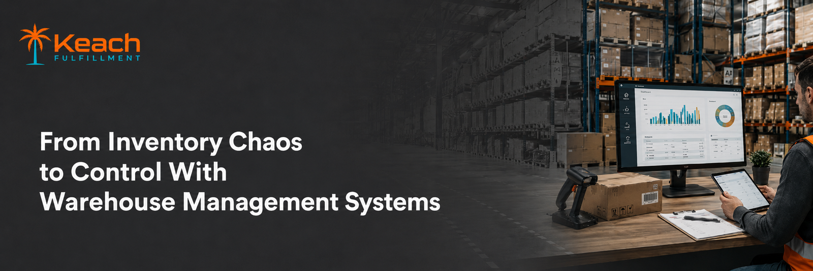 From Inventory Chaos to Control With Warehouse Management Systems