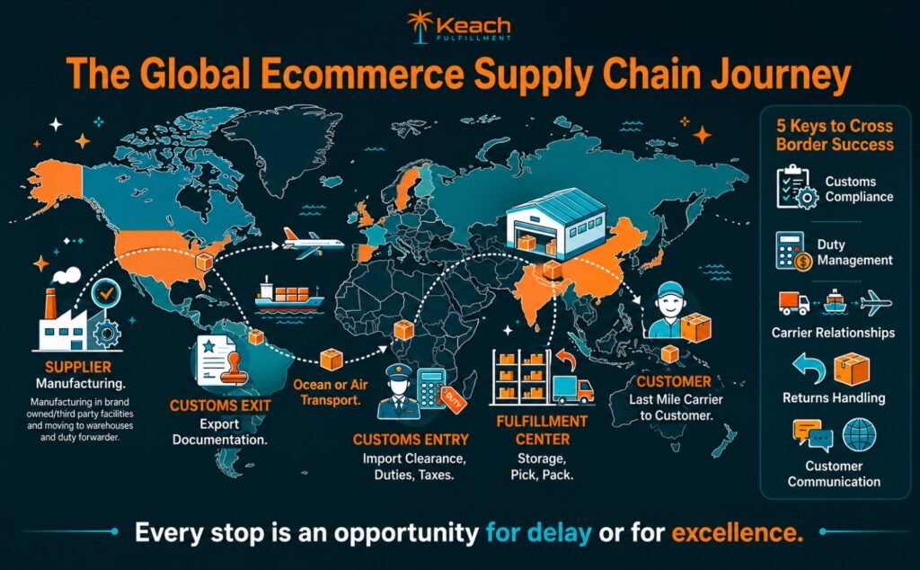ecommerce logistics