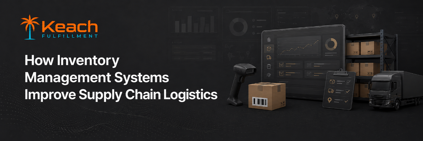 How Inventory Management Systems Improve Supply Chain Logistics