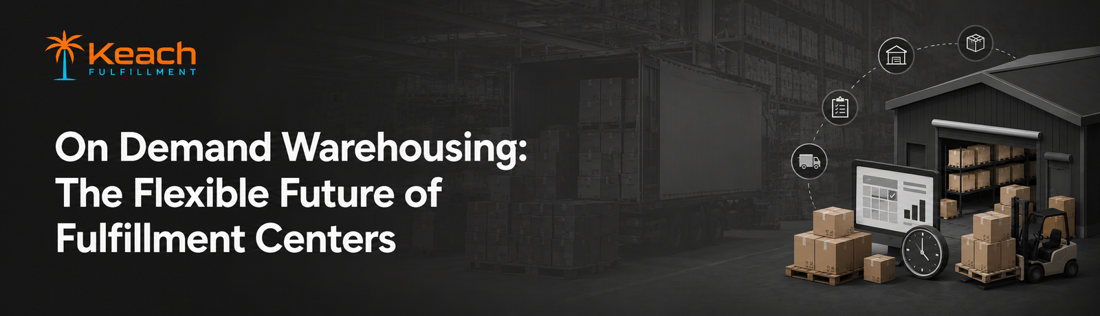 On-Demand Warehousing The Flexible Future of Fulfillment Centers