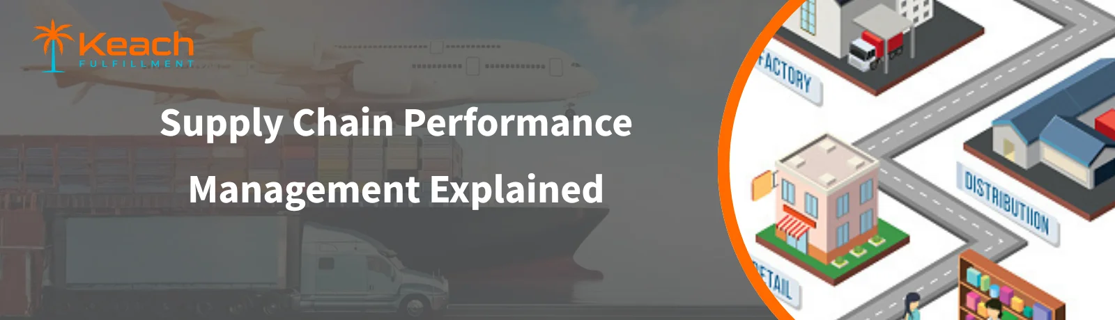 Supply Chain Performance Management Explained