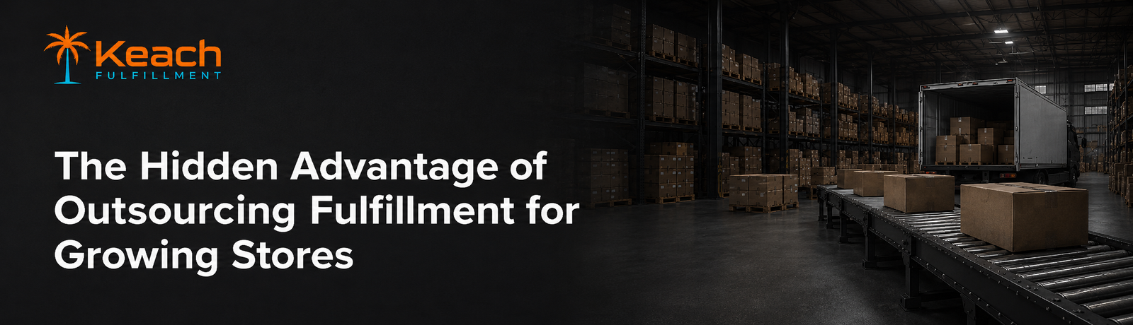 The Hidden Advantage of Outsourcing Fulfillment for Growing Stores