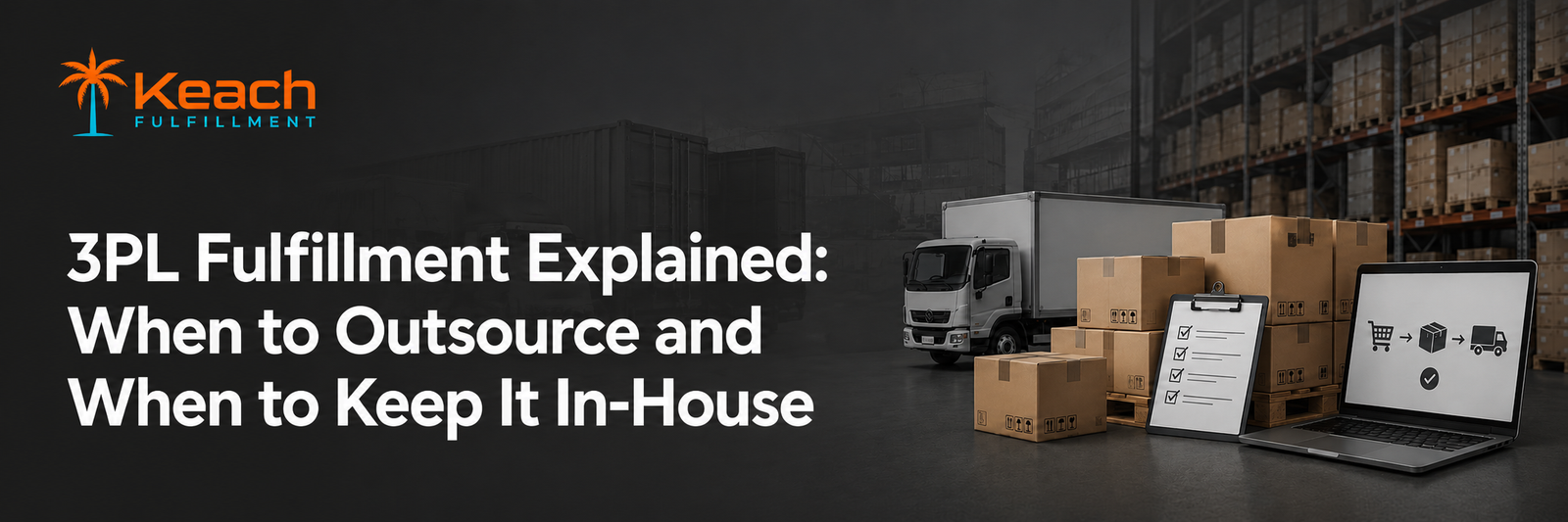3PL Fulfillment Explained When to Outsource and When to Keep It In-House