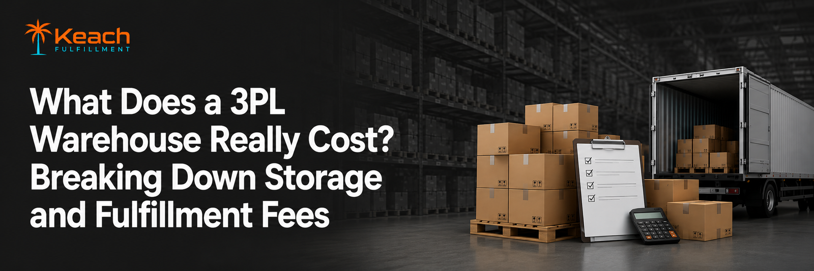 3PL Warehouse Really Costing Breaking Down Storage & Fulfillment Fees