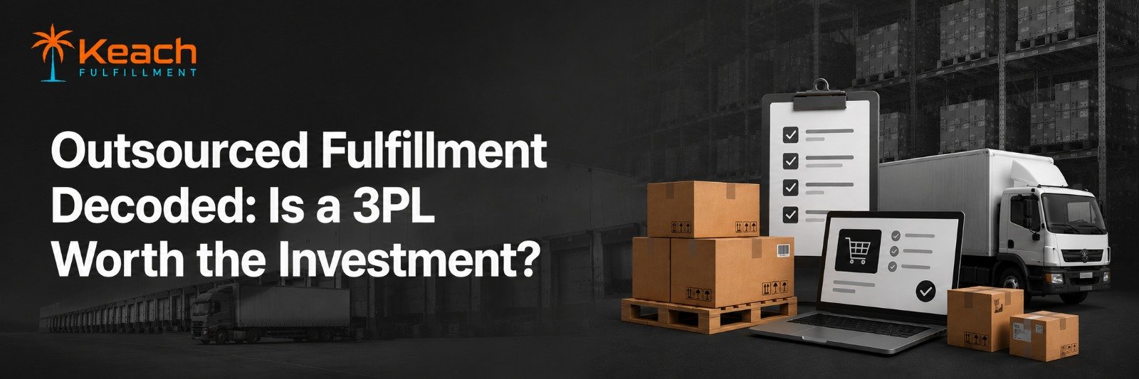 Outsourced Fulfillment Decoded Is a 3PL Worth the Investment