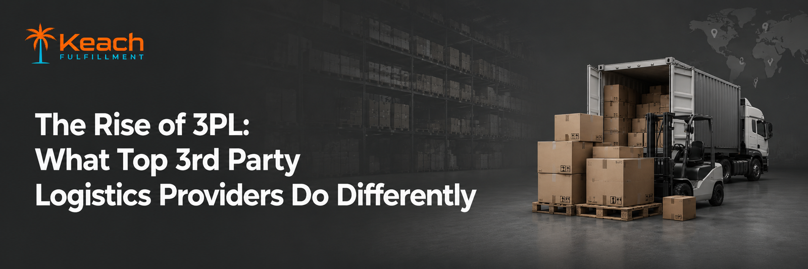 The Rise of 3PL What Top 3rd Party Logistics Providers Do Differently