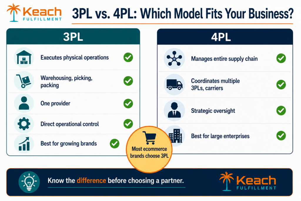 3pl fulfillment services 