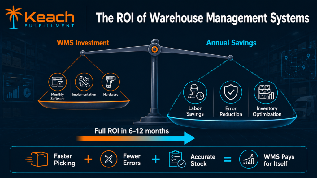 fulfillment center