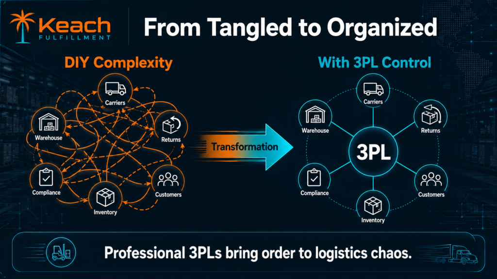 3pl logistics