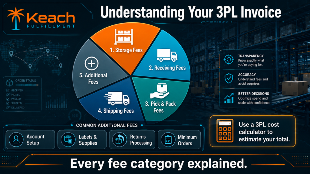 3pl logistics