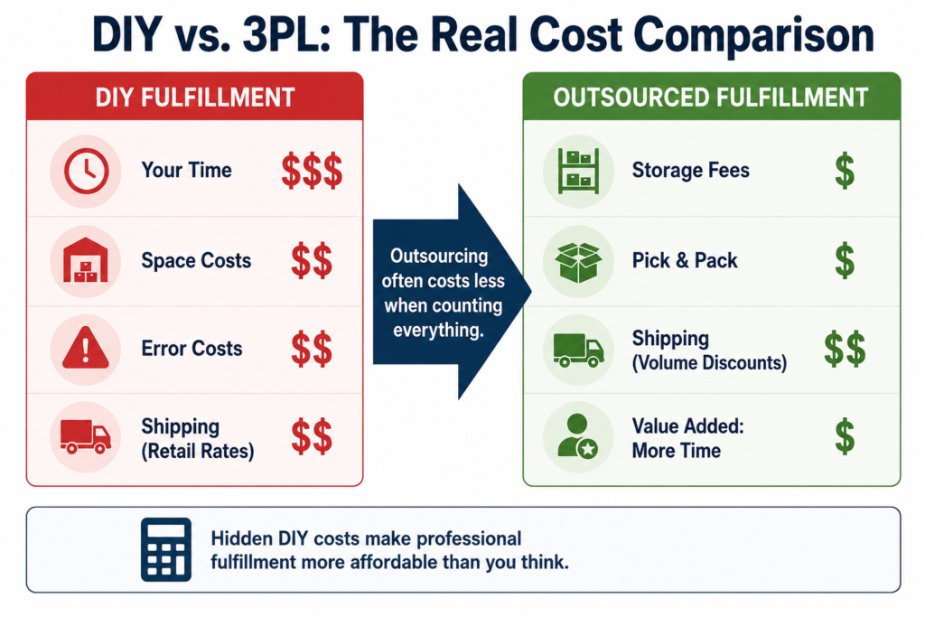 3pl fulfillment services