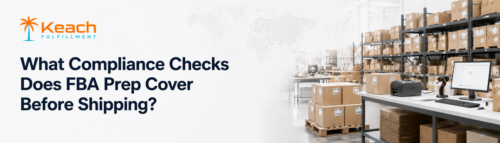 What Compliance Checks Does FBA Prep Cover Before Shipping?