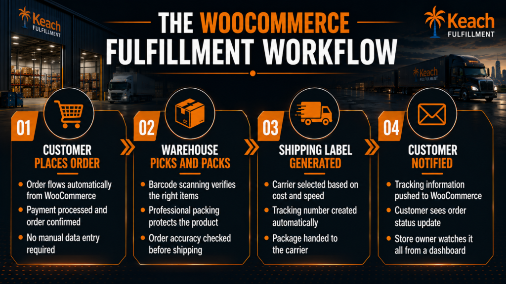 Inside the WooCommerce Fulfillment Process
