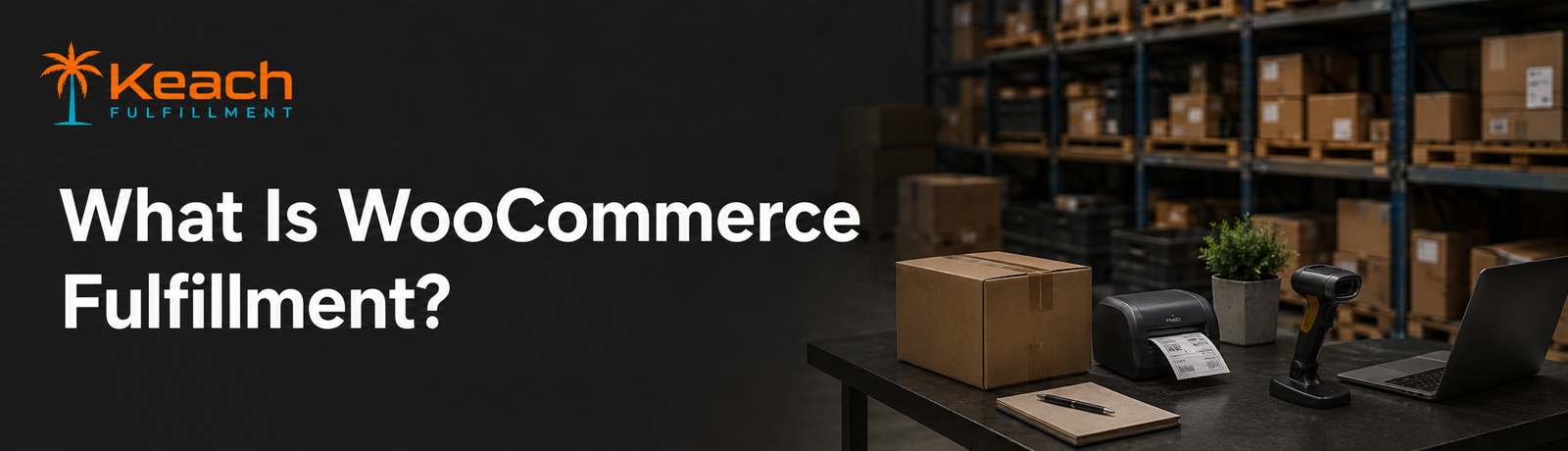 What Is WooCommerce Fulfillment?