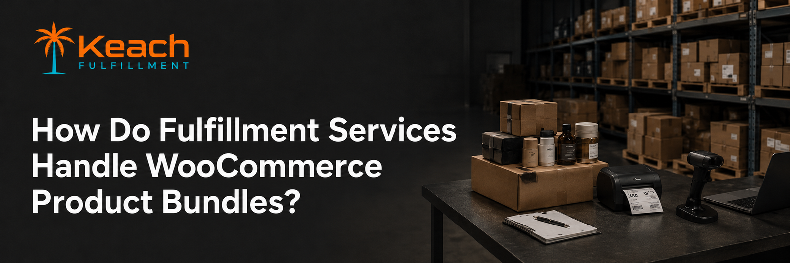 How Do Fulfillment Services Handle WooCommerce Product Bundles?