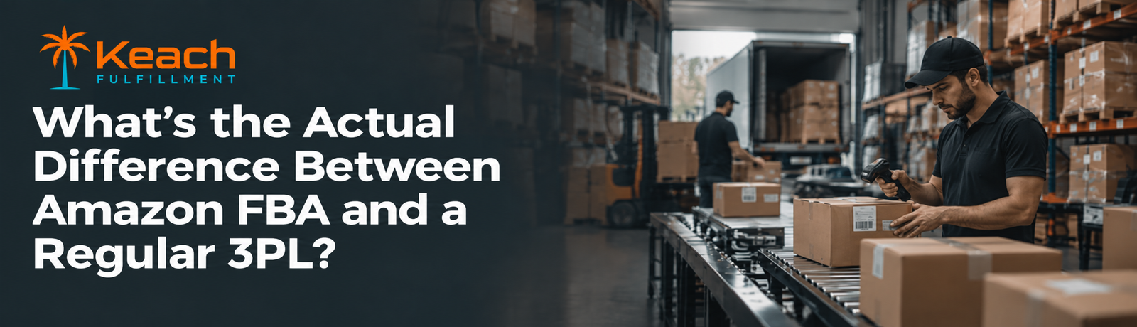 What's the Actual Difference Between Amazon FBA and a Regular 3PL?
