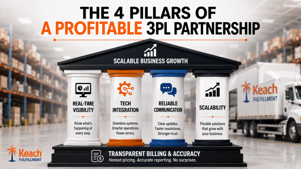 3PL partner