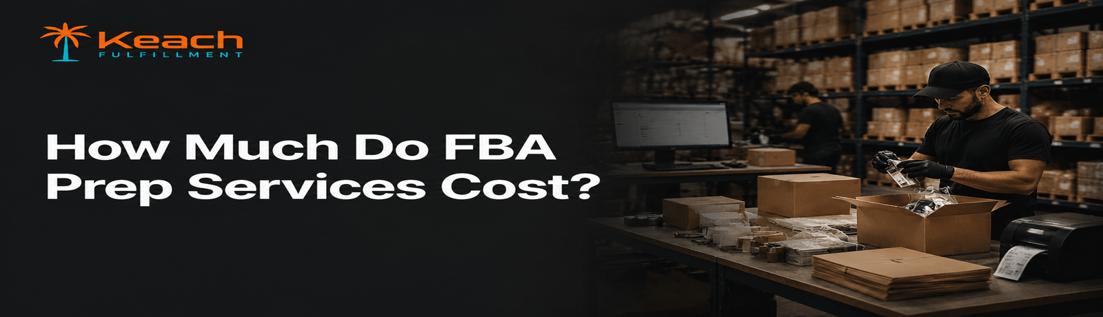 How Much Do FBA Prep Services Cost?