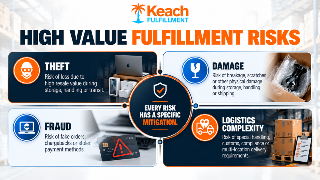 What Is High Value Product Fulfillment and How Can Brands Reduce Risk?