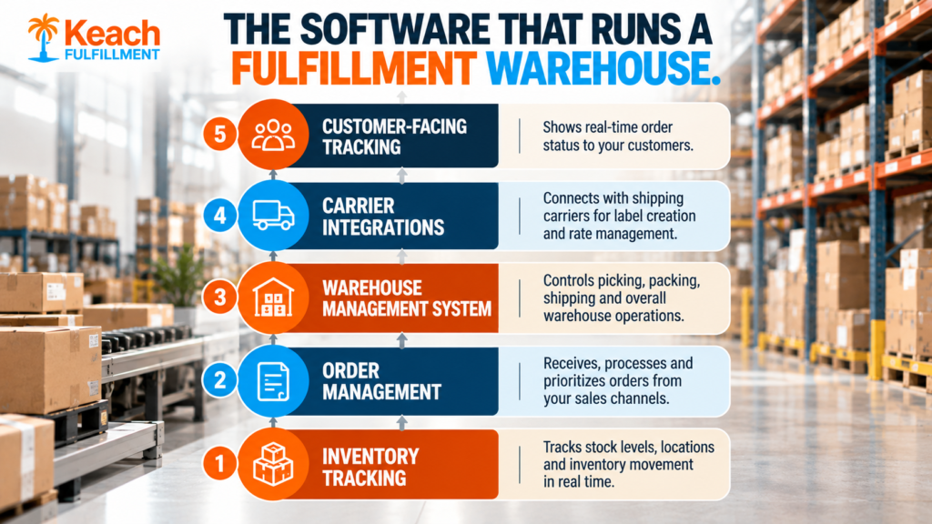 Fulfillment Warehouse